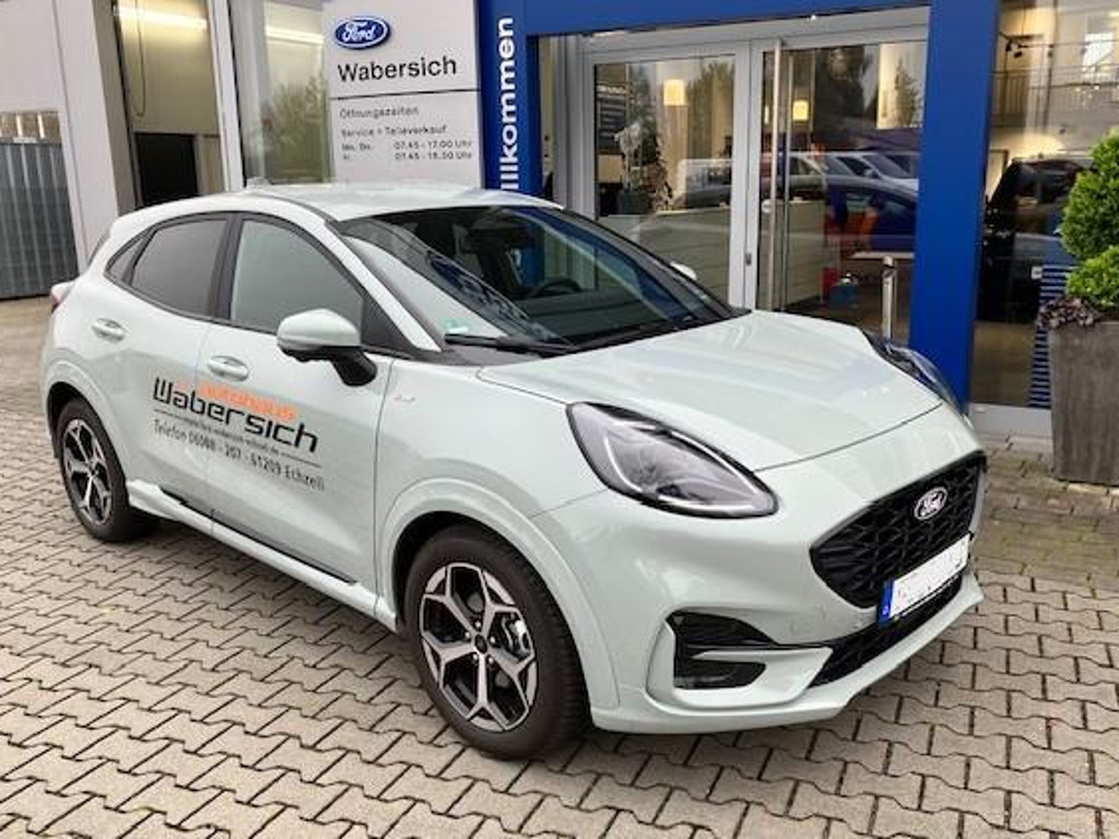 Ford Puma