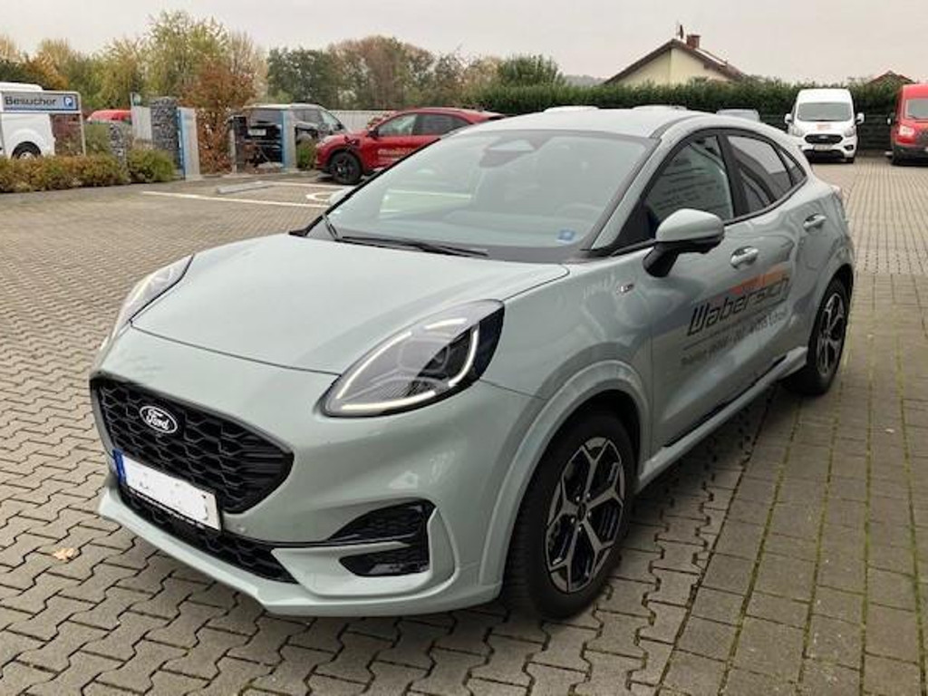 Ford Puma