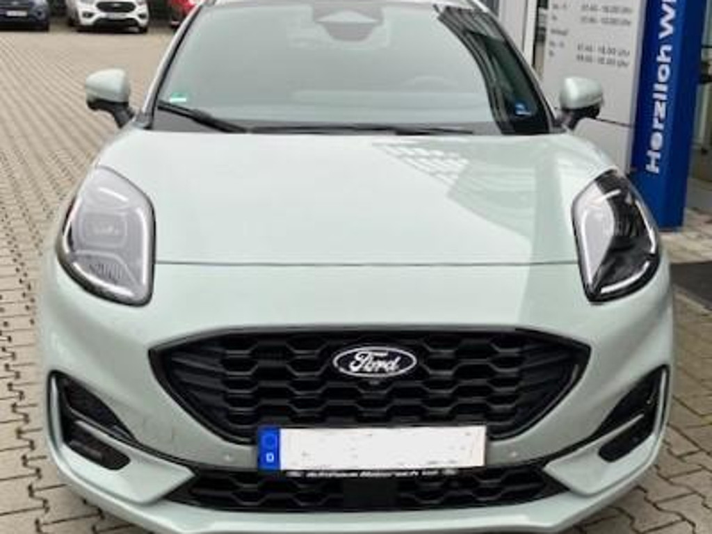 Ford Puma