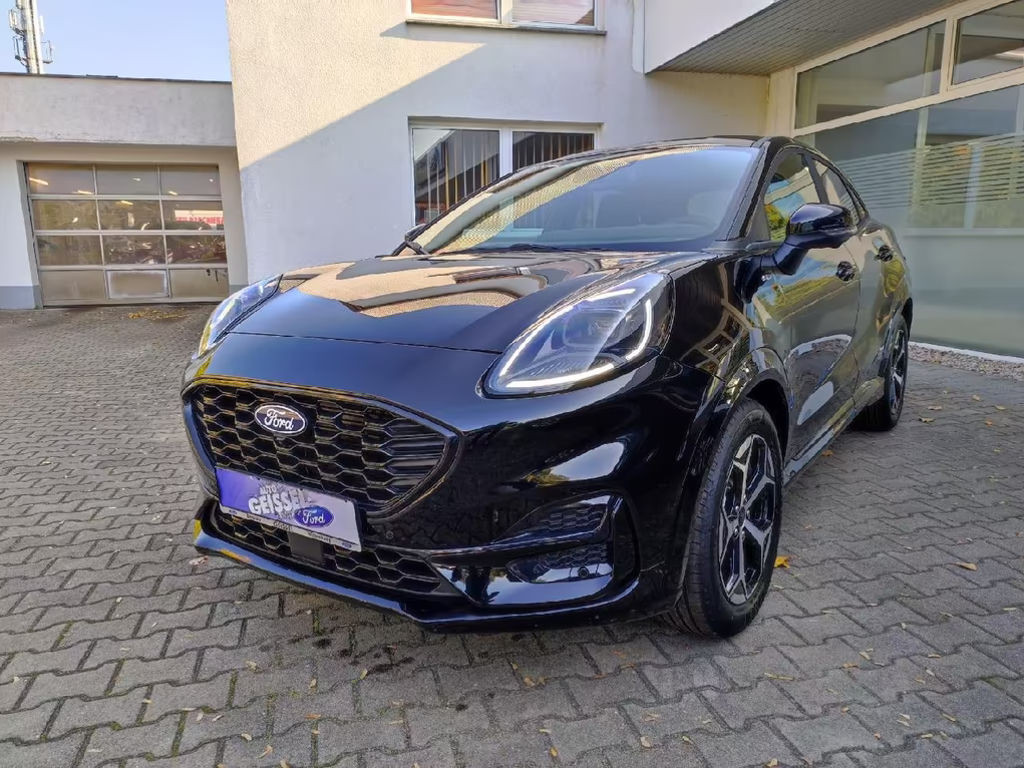 Ford Puma ST Line