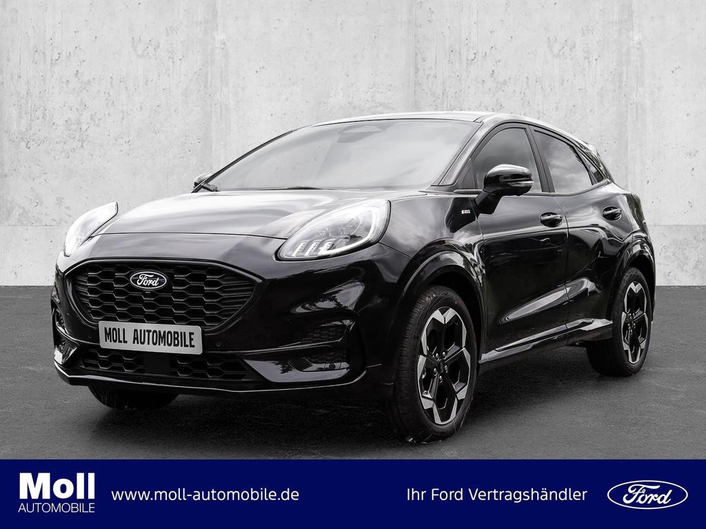 Ford Puma ST Line