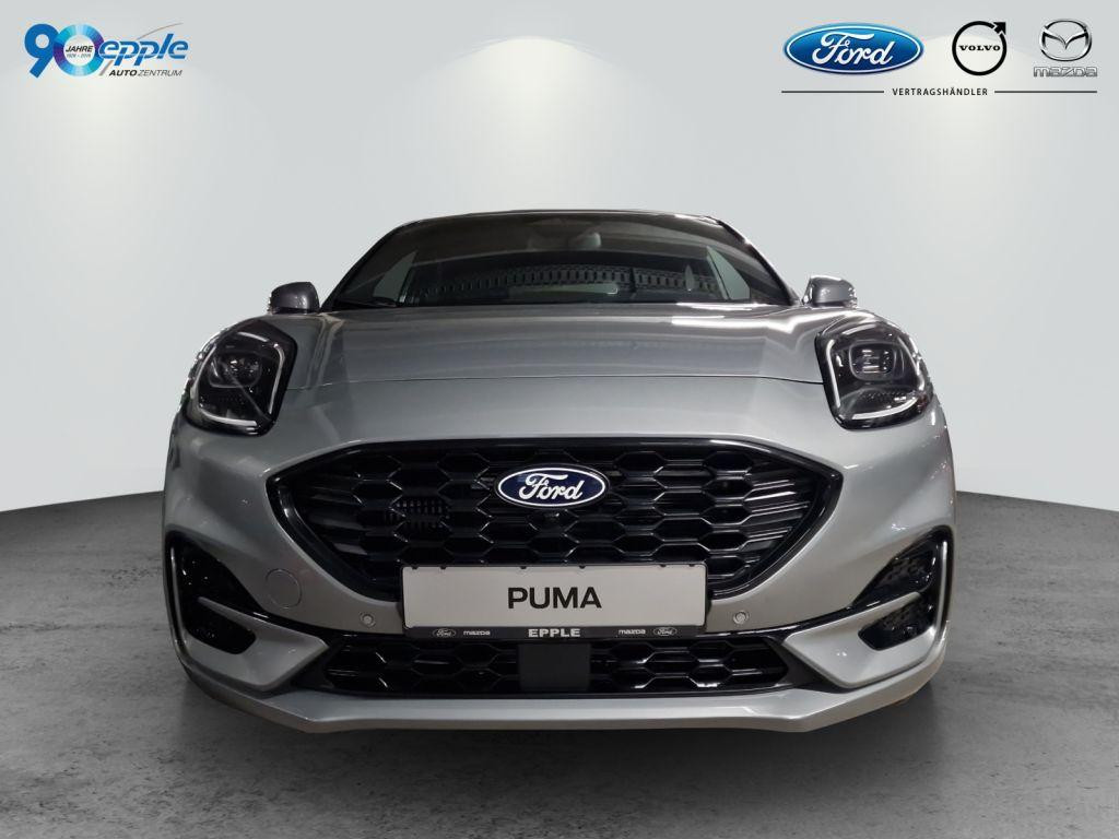 Ford Puma ST Line