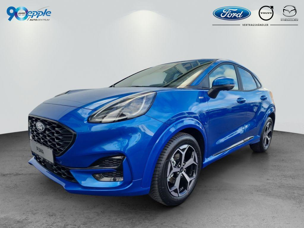 Ford Puma ST Line