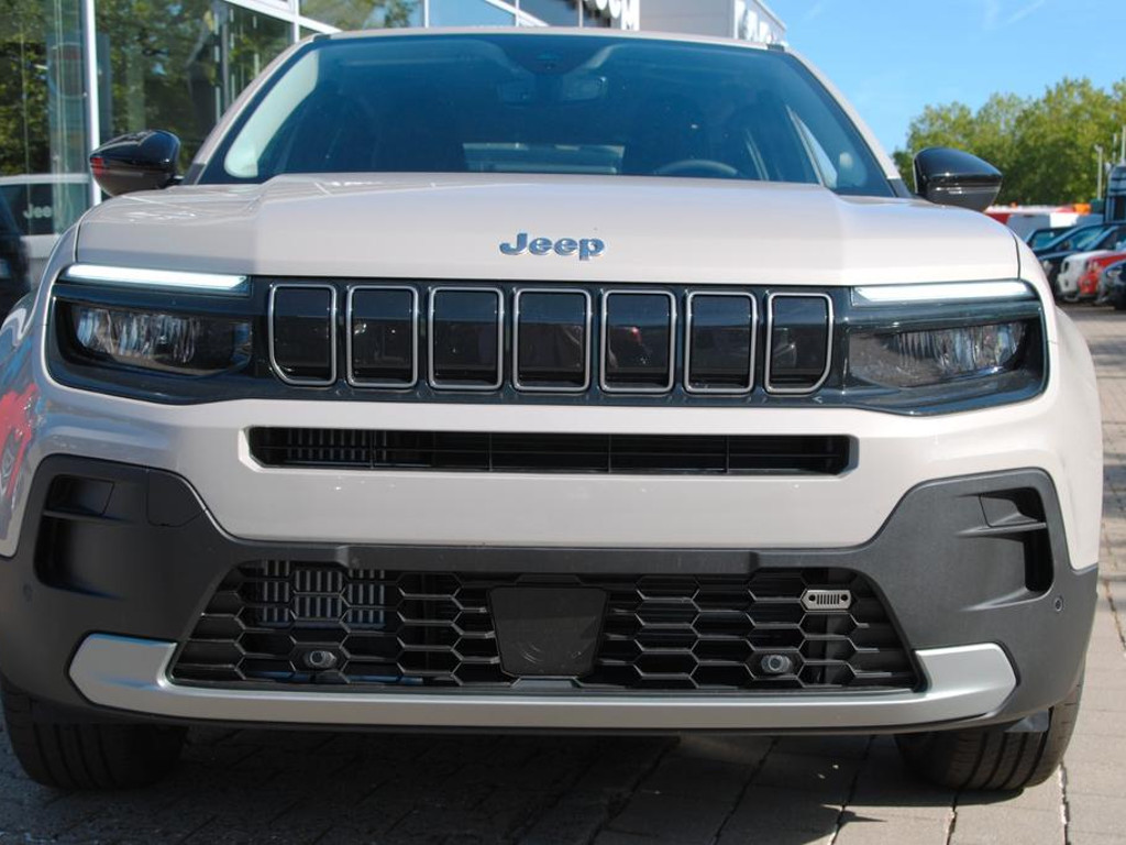 Jeep Avenger