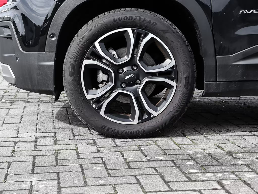 Jeep Avenger