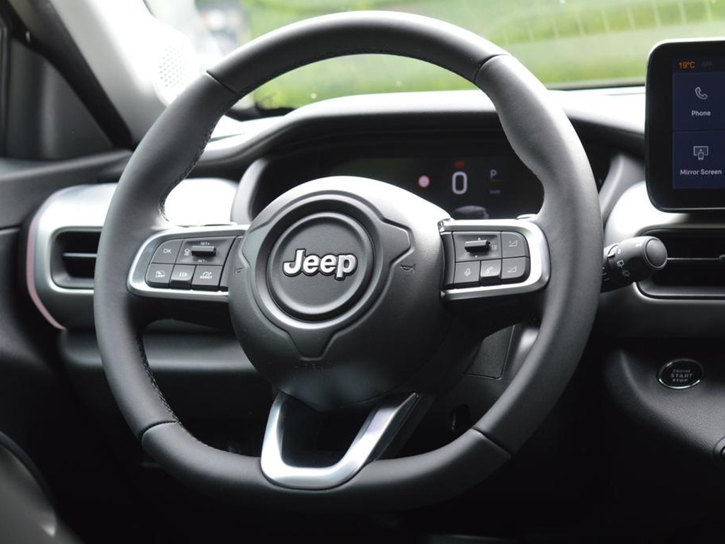 Jeep Avenger