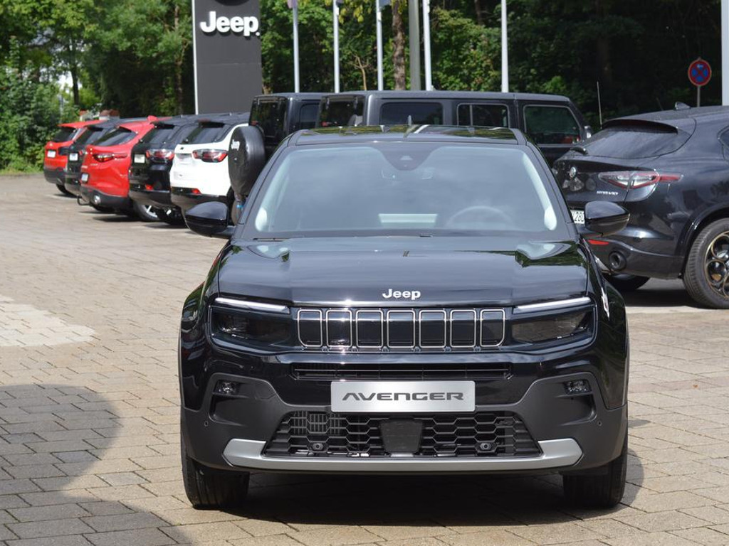 Jeep Avenger