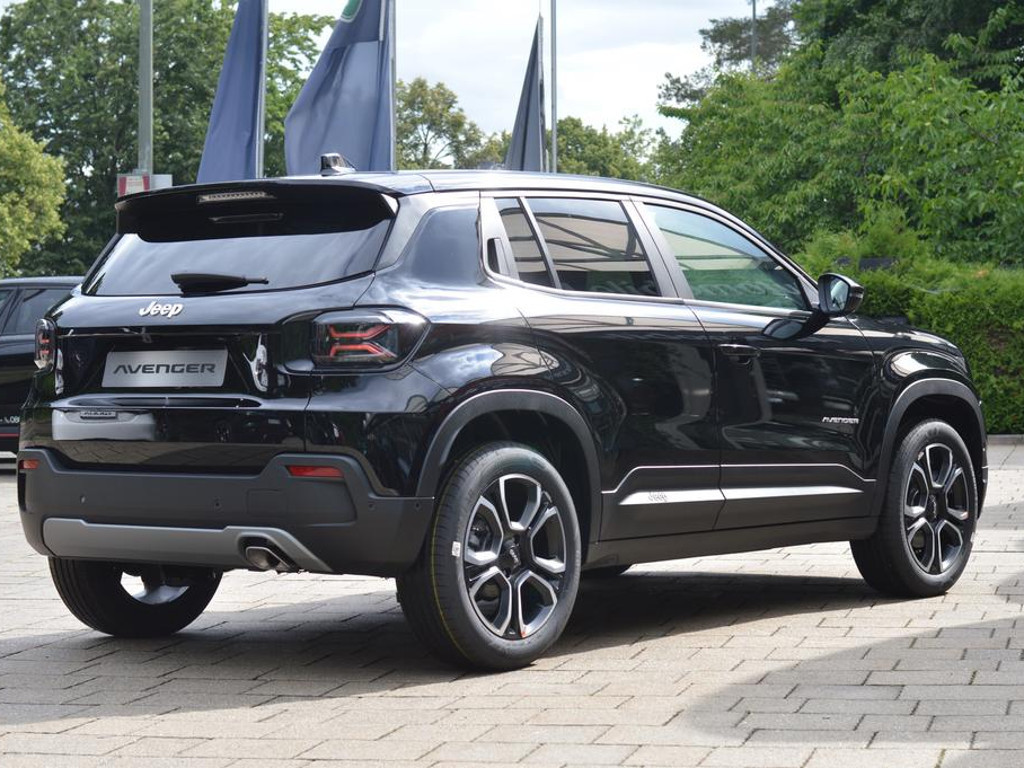 Jeep Avenger