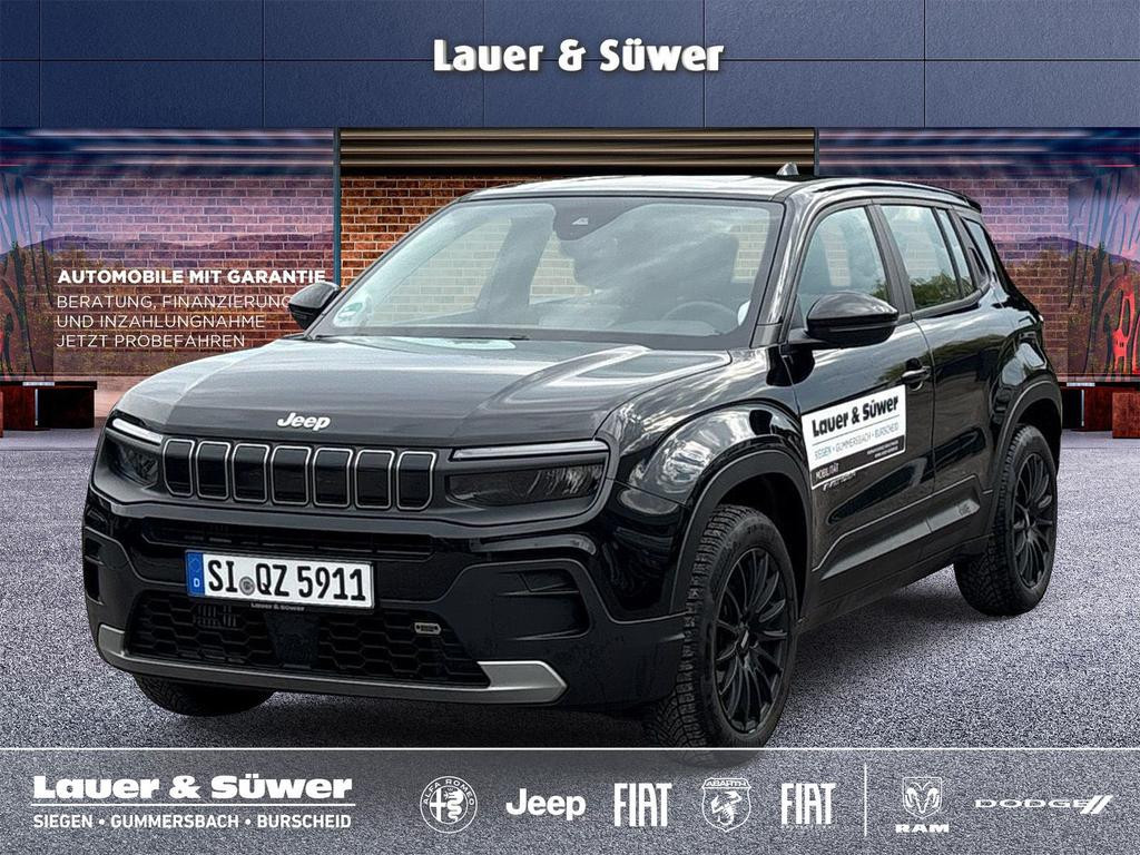 Jeep Avenger