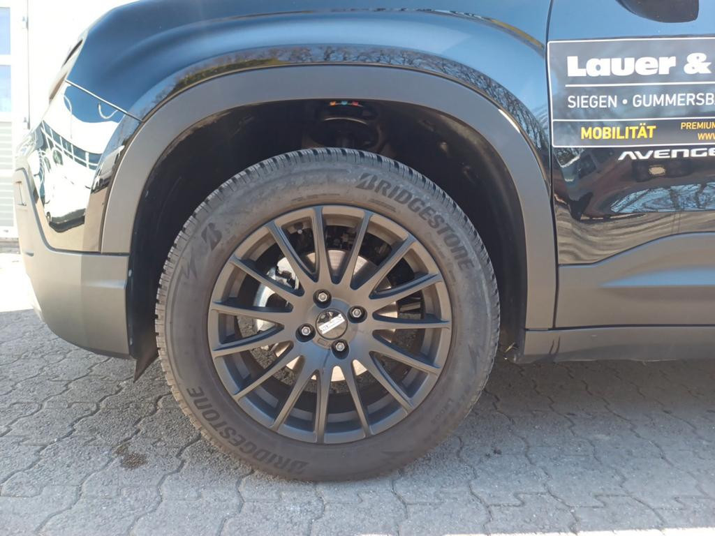 Jeep Avenger