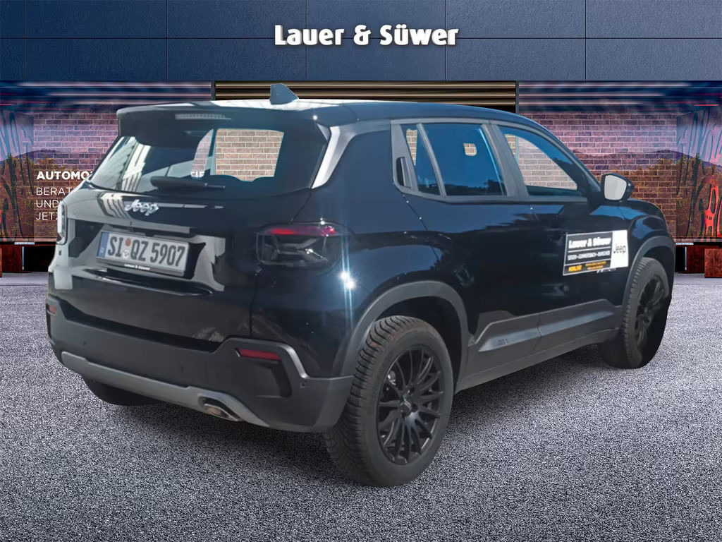 Jeep Avenger