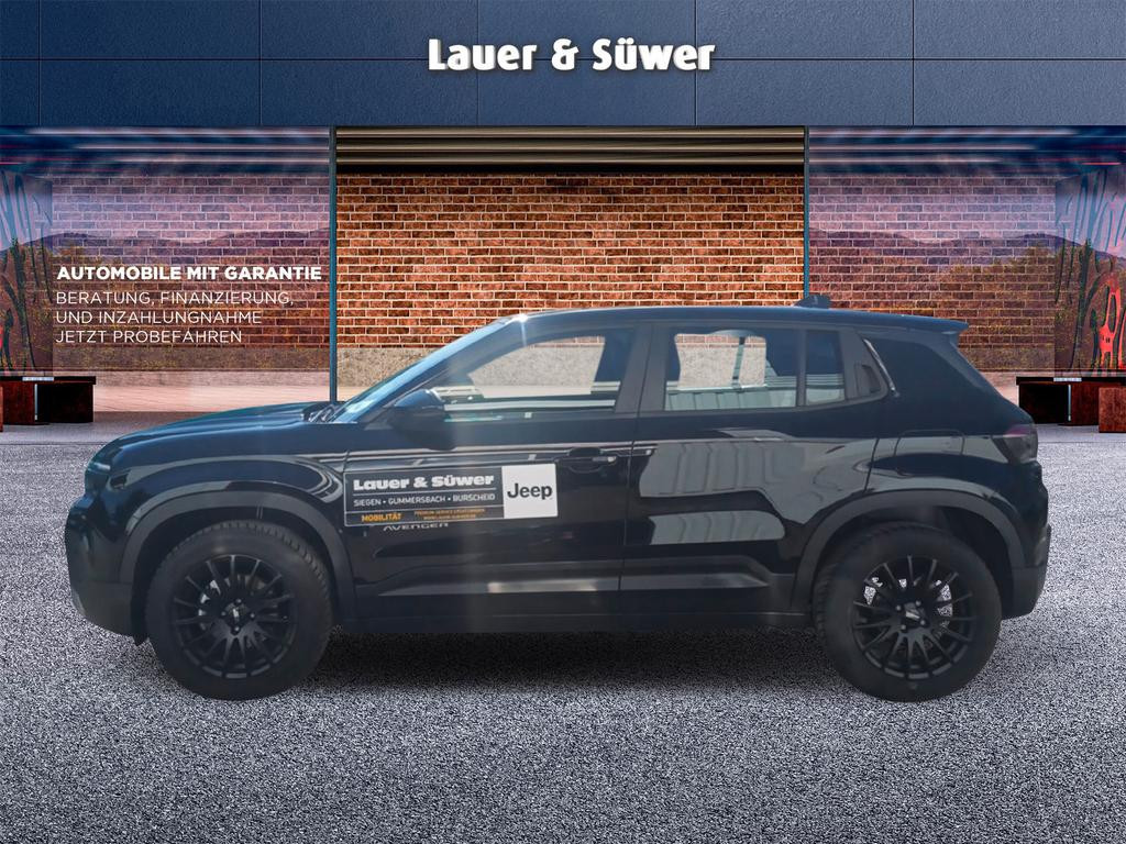 Jeep Avenger