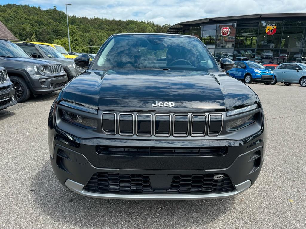 Jeep Avenger