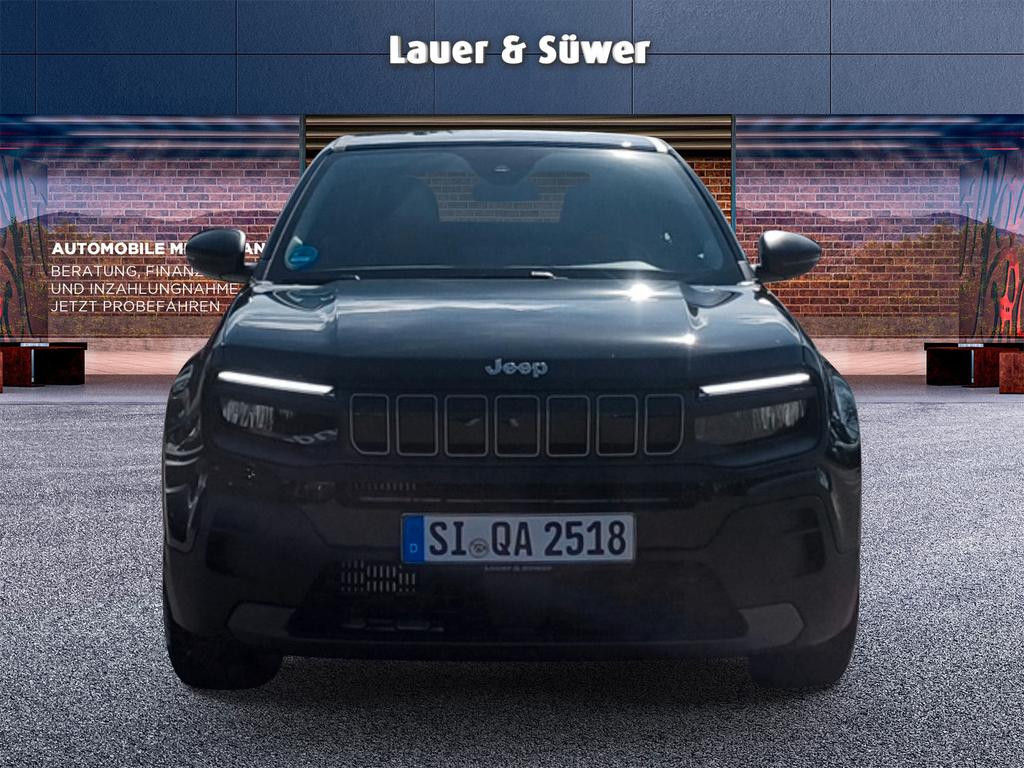 Jeep Avenger