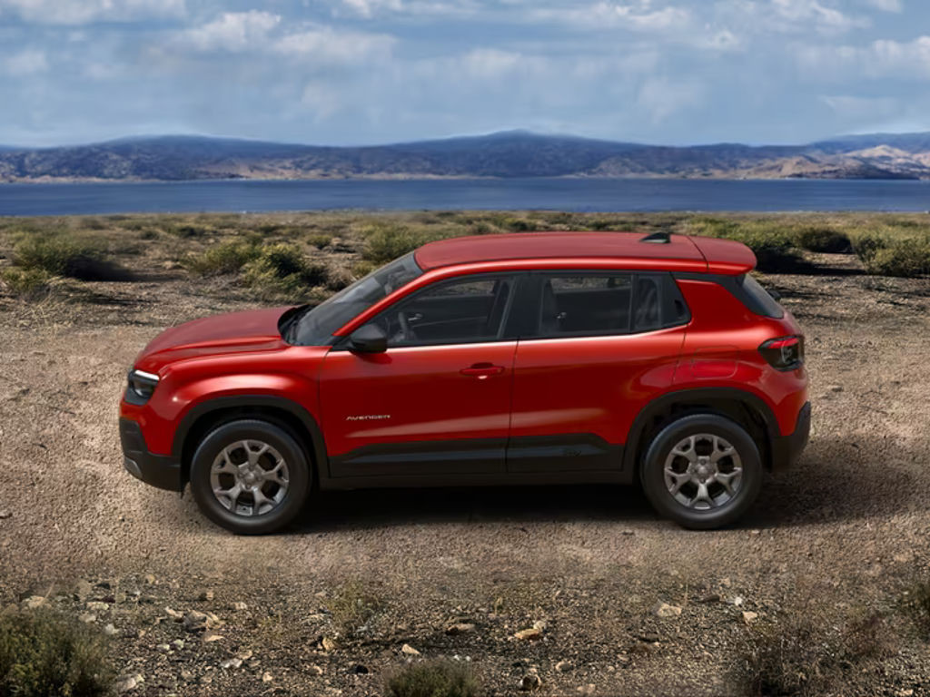 Jeep Avenger