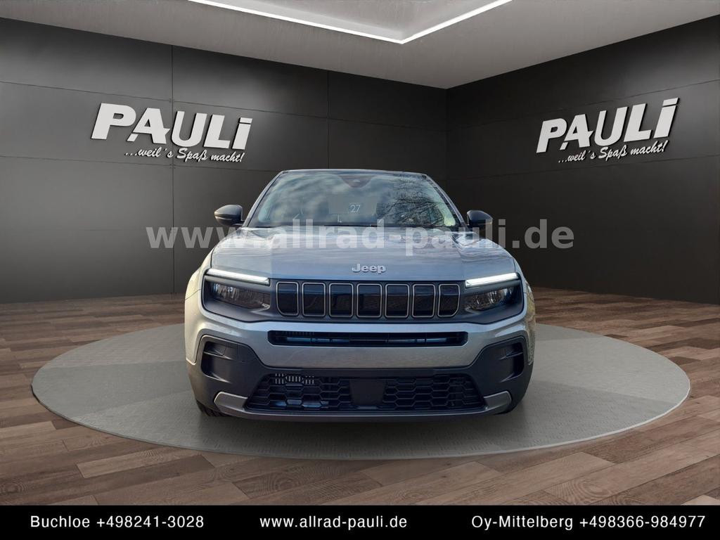 Jeep Avenger