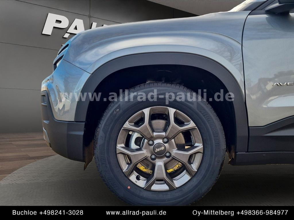 Jeep Avenger