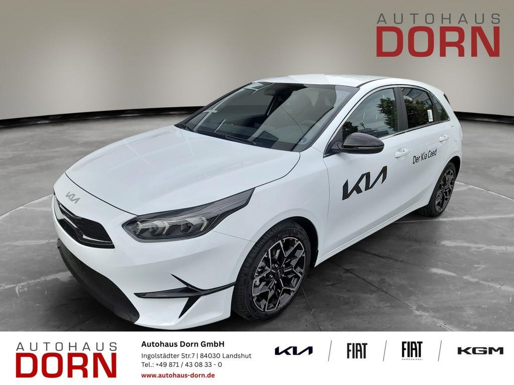 Kia Ceed Ceed / cee d Nightline 2024 1.0T 48V DCT Navigat