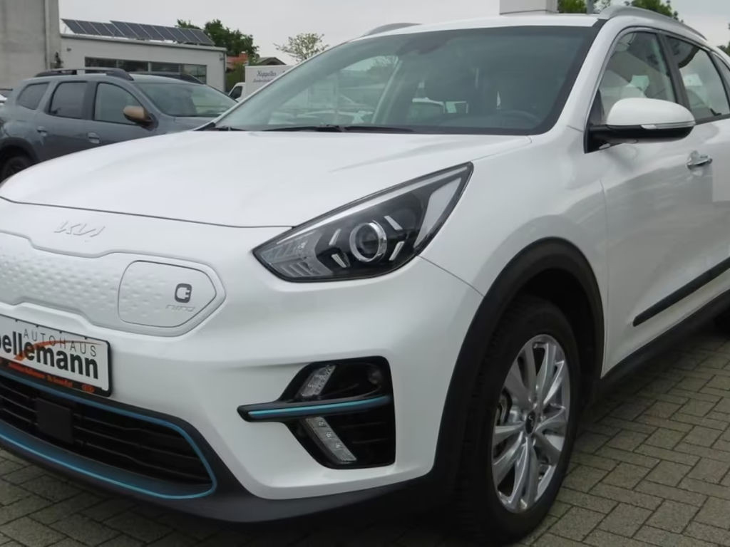 Kia Niro e-Niro Vision