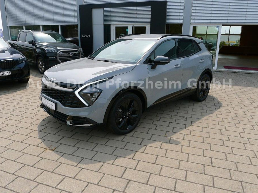 Kia Sportage GDi Vierwielaandrijving