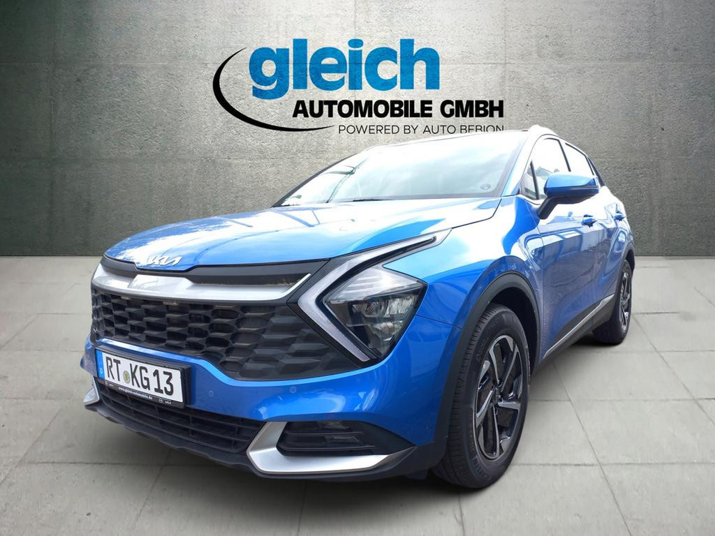 Kia Sportage GDi Hybrid Vision