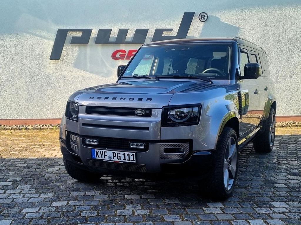 Land Rover Defender Dynamic