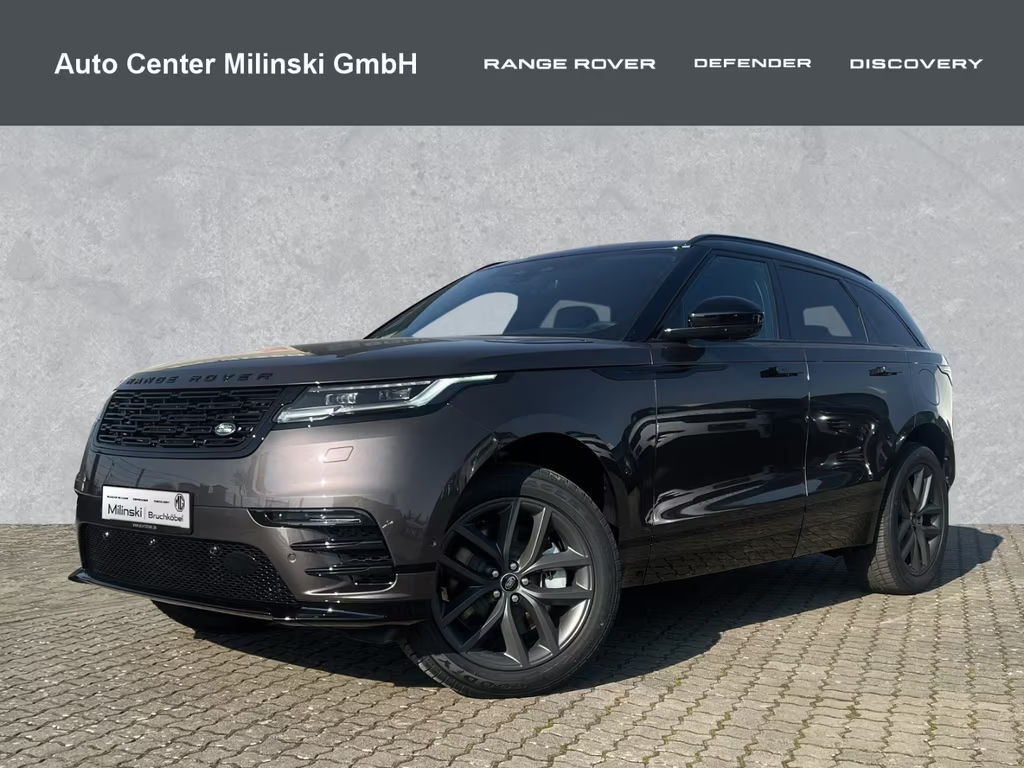 Land Rover Range Rover Velar Dynamic SE P400e