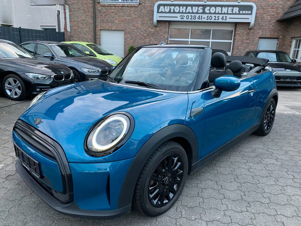 Mini Cooper Cabrio Classic