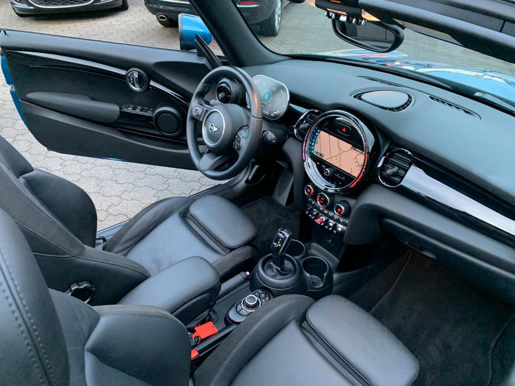 Mini Cooper Cabrio