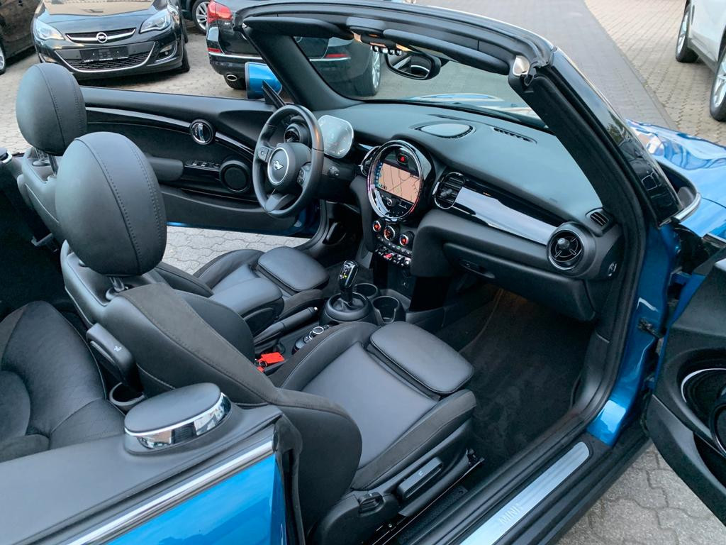 Mini Cooper Cabrio