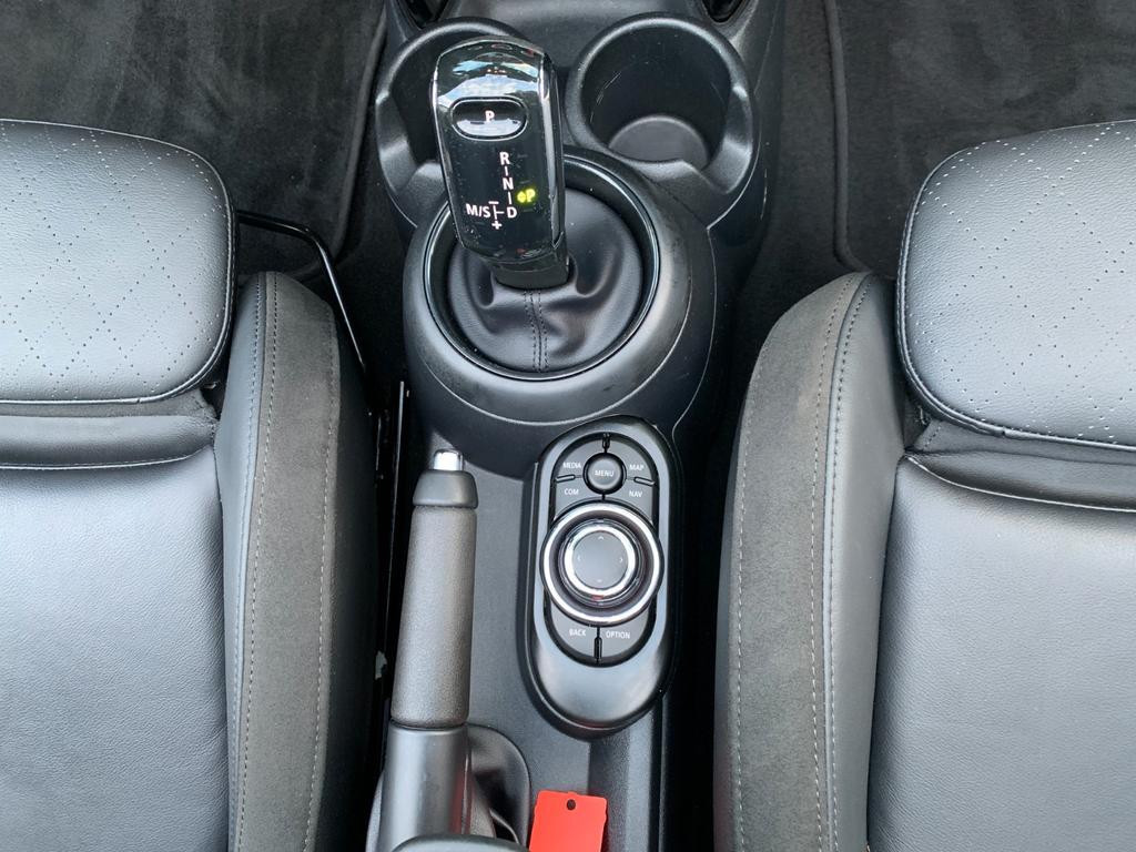 Mini Cooper Cabrio