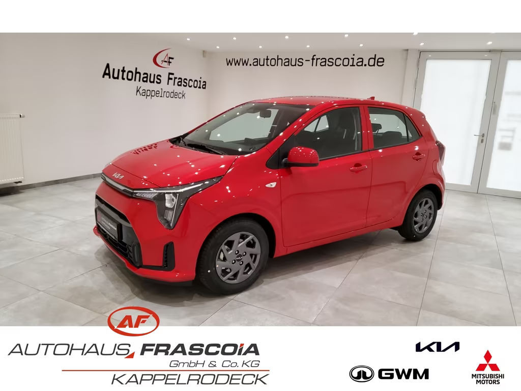 Kia Picanto Vision