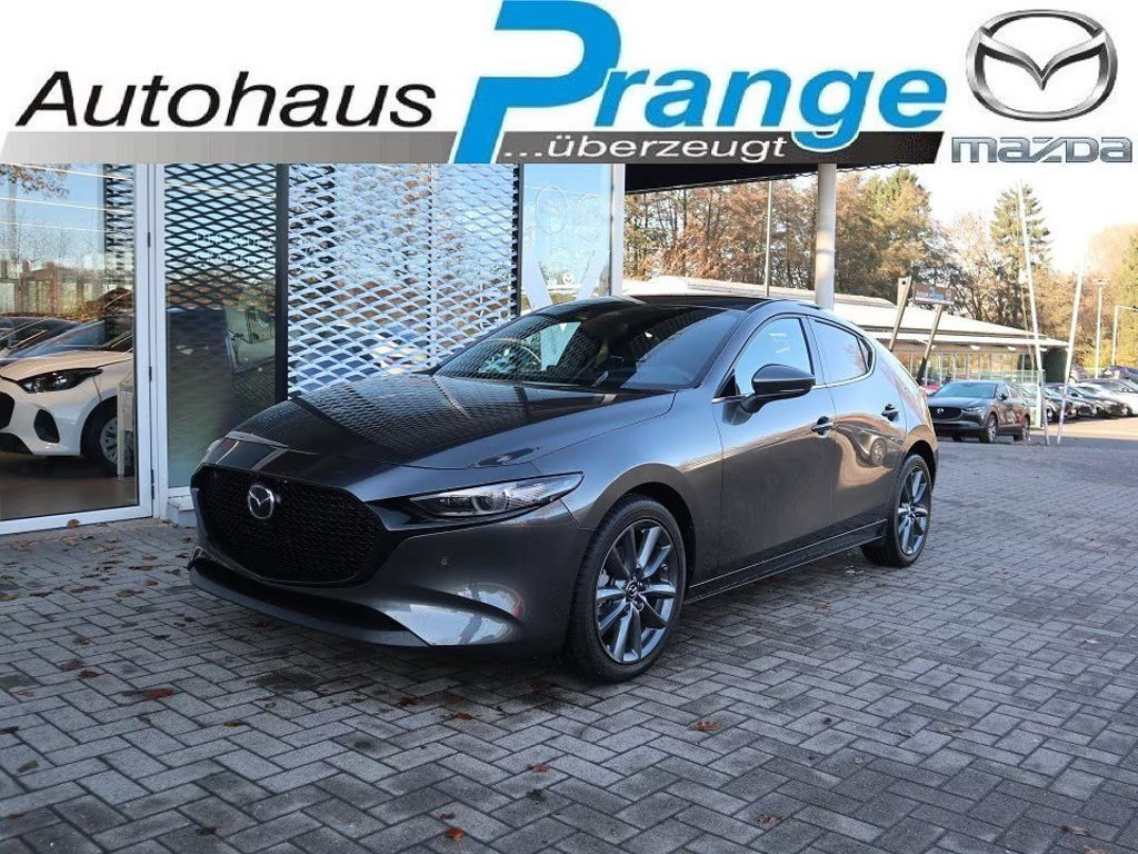 Mazda 3 SkyActiv