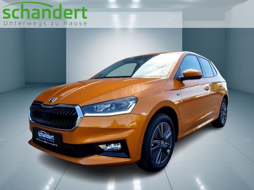 Skoda Fabia 1.0 TSI Tour