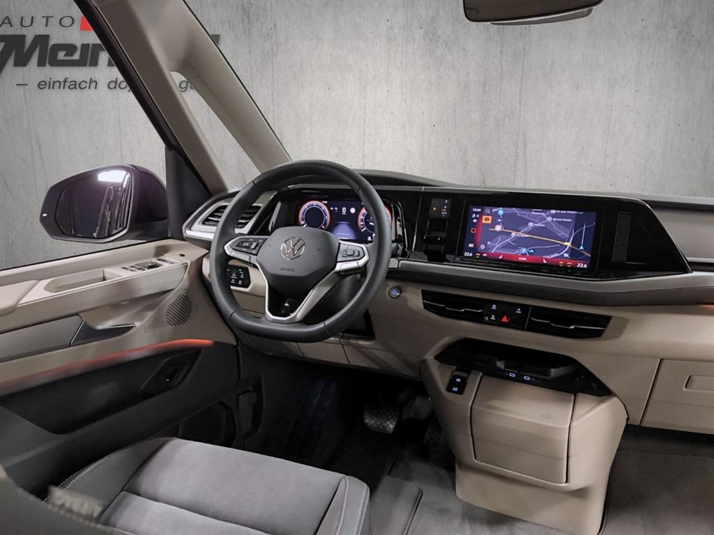 Volkswagen Multivan
