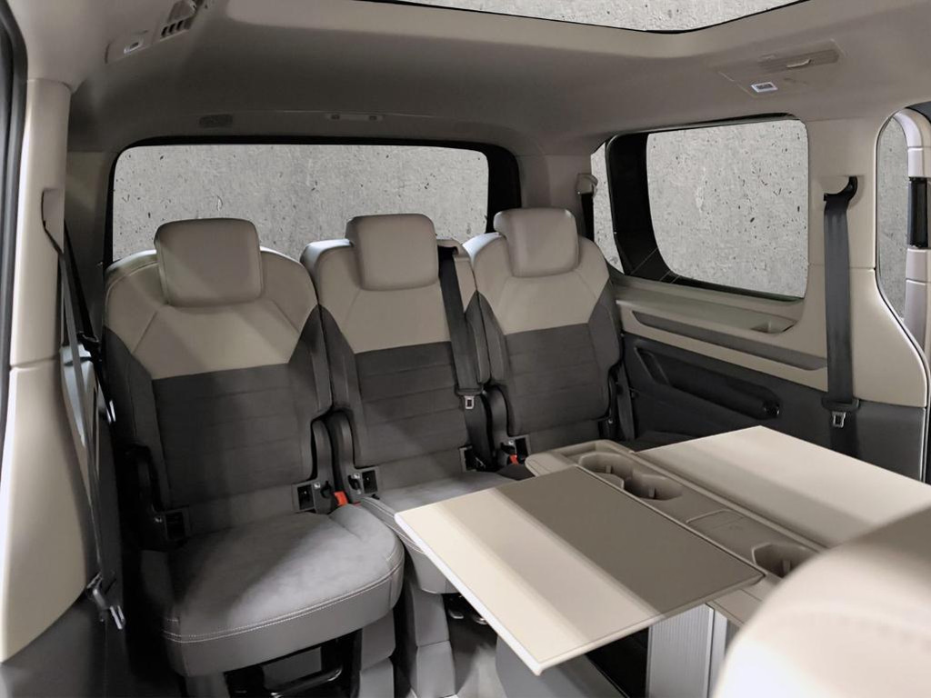 Volkswagen Multivan