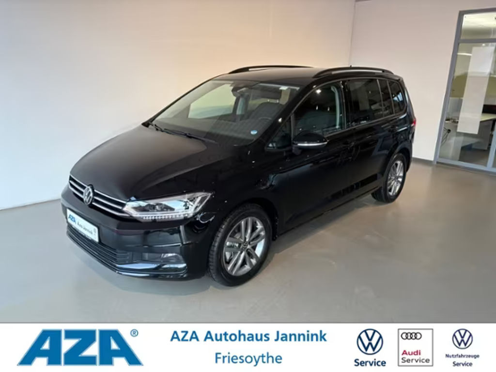 Volkswagen Touran Comfortline DSG 1.5 TSI