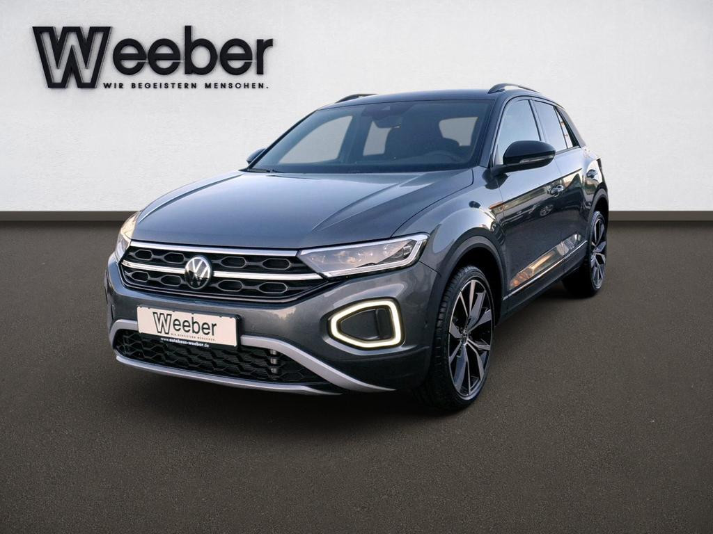 Volkswagen T-Roc DSG Style