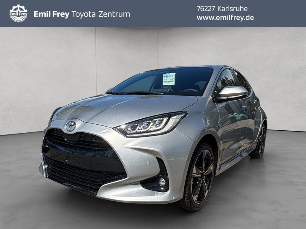 Toyota Yaris Style Hybride VVT-i