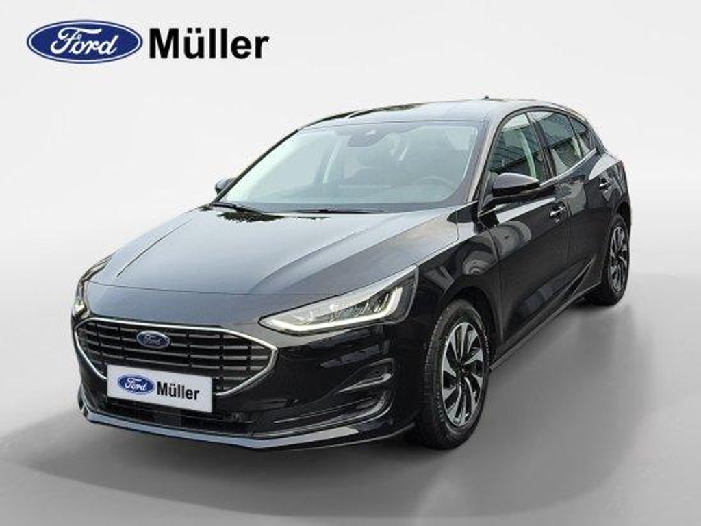 Ford Focus EcoBoost Titanium