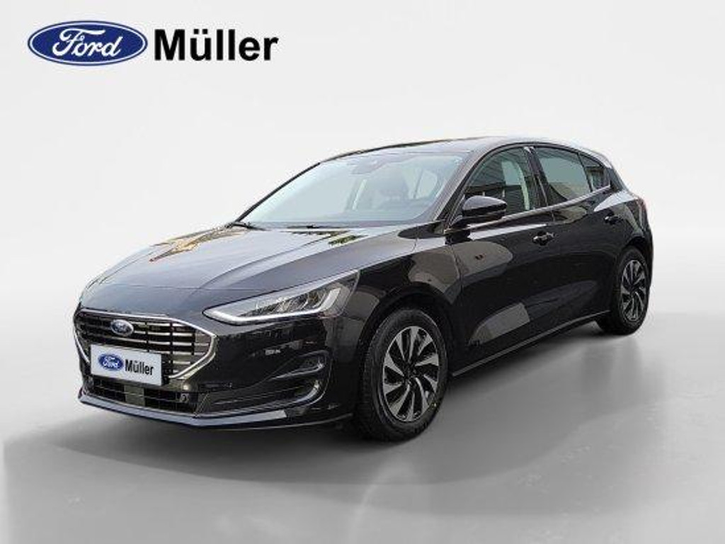 Ford Focus EcoBoost Titanium