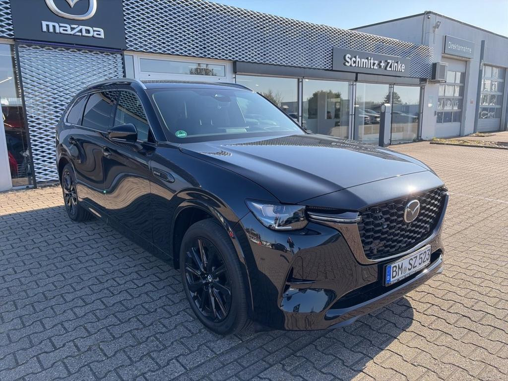 Mazda CX-80 e-Skyactiv