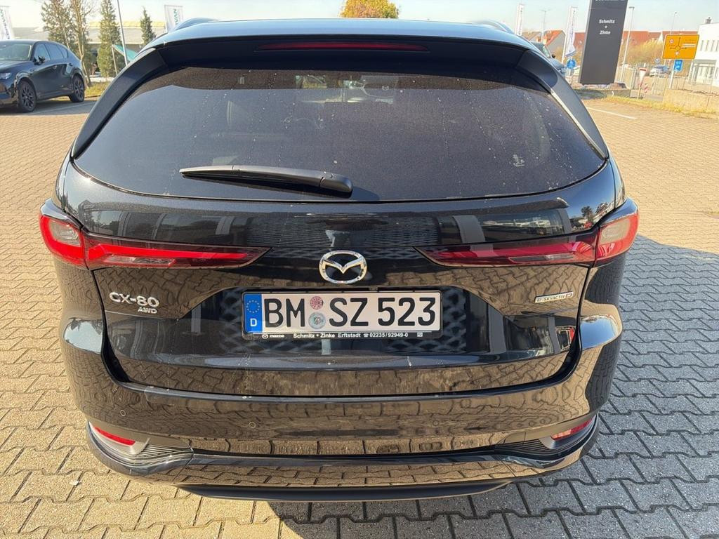 Mazda CX-80