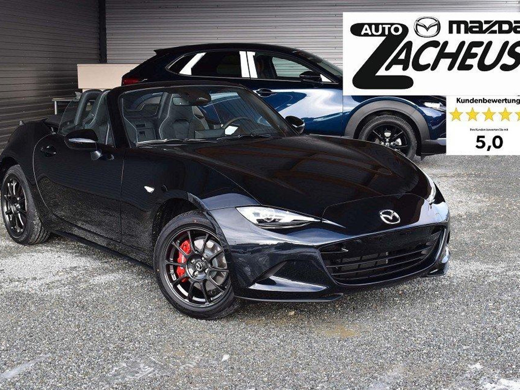 Mazda MX-5 SkyActiv Homura