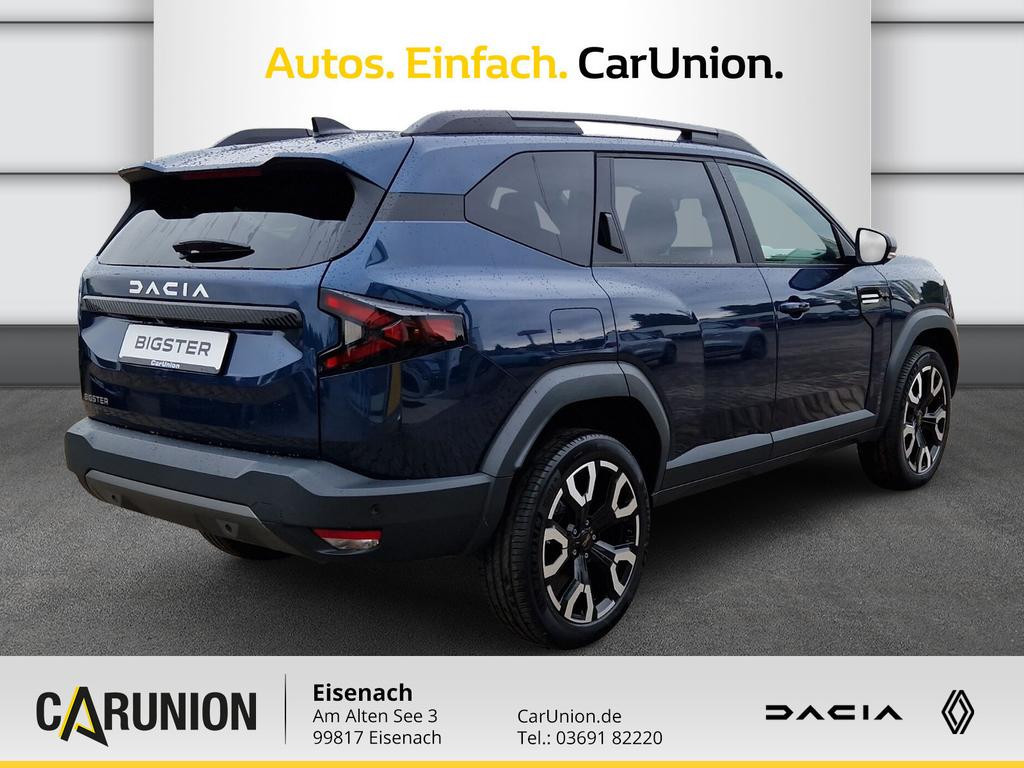 Dacia Bigster