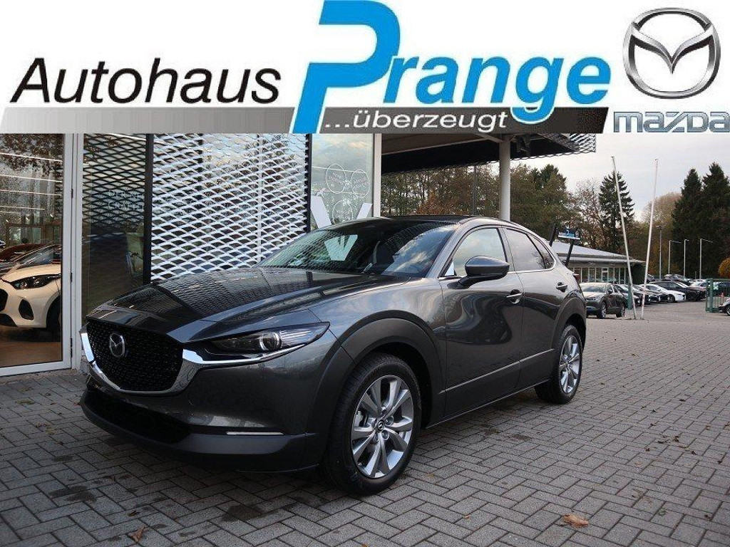 Mazda CX-30 SkyActiv
