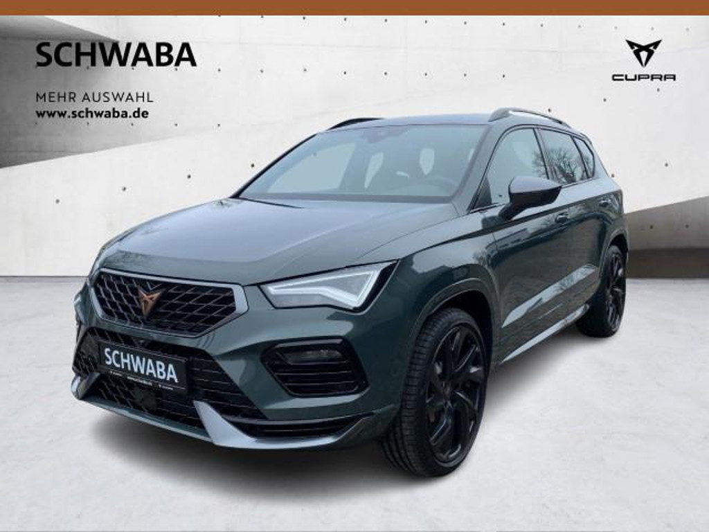 Cupra Ateca VZ