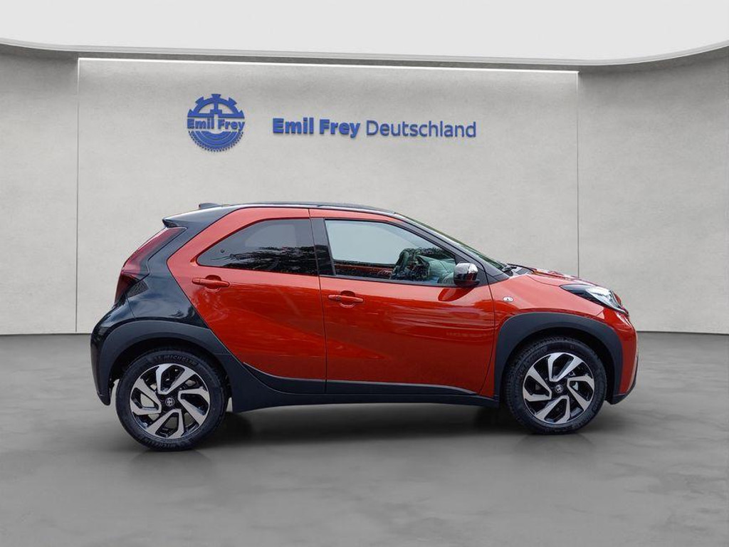Toyota Aygo X