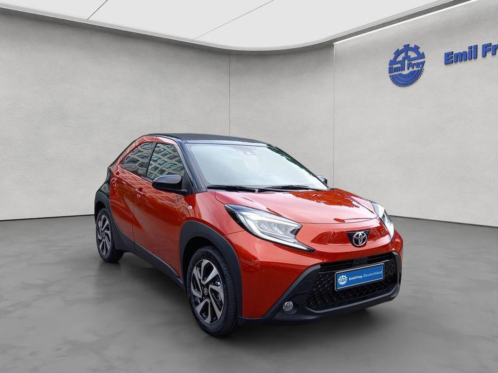 Toyota Aygo X