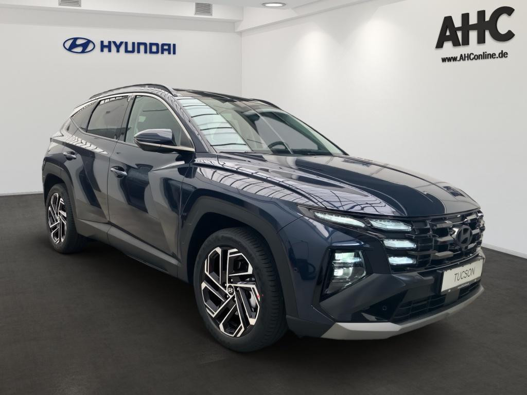 Hyundai Tucson T-GDi 2WD 1.6 Prime